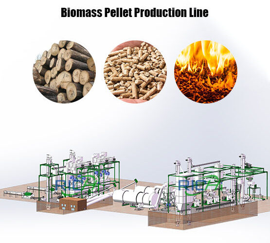 Biomass Pellets