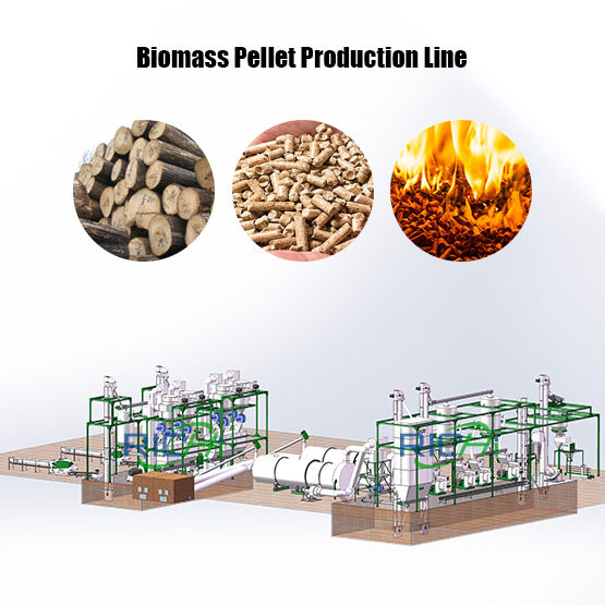 Biomass Pellets