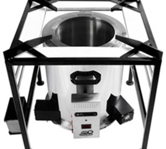 Batchwise Cooking Smart Solution